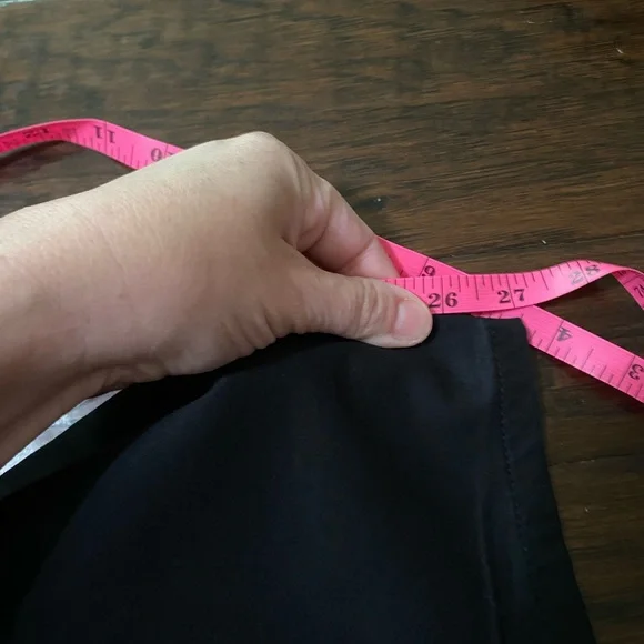 Lane Bryant Black Skinny Pants - Picture 7 of 7